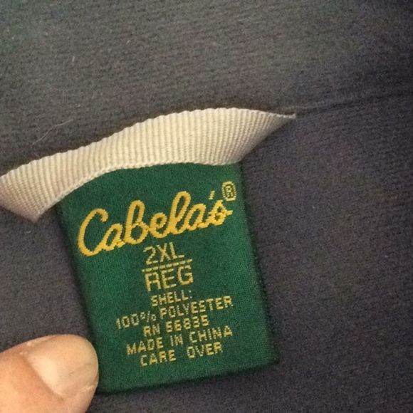 💞CABELA’s💞men’s jacket - Picture 7 of 8